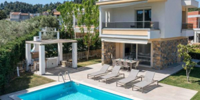 Jess Private Pool Villa, Pefkochori